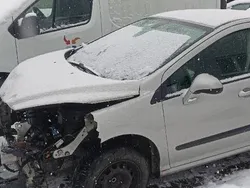 Złoty Używany 2008 Peugeot 308 Hatchback | 2800 zł (Super Cena)