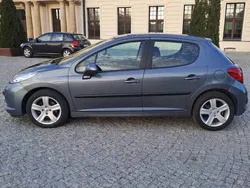 Używany 2007 Peugeot 207 | 10 400 zł (Dość drogi)