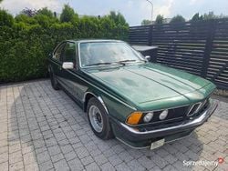Zielony Używany 1977 BMW 635 Coupe | 69 000 zł