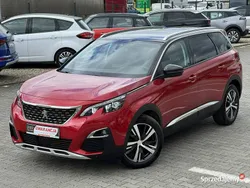 Czerwony (metalik) Używany 2020 Peugeot 5008 Allure Minivan | 69 900 zł (Dobra cena)
