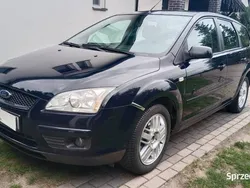 Używany 2007 Ford Focus Sedan/Limuzyna | 5500 zł (Uczciwa cena)