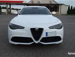 Używany 2017 Alfa Romeo Giulia Veloce | 95 777 zł (Dobra cena)