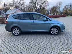 Używany 2007 Seat Altea XL Minivan | 12 900 zł (Uczciwa cena)