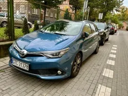 Inny kolor Używany 2015 Toyota Auris Kombi | 40 000 zł (Drogi)