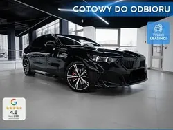 Czarny Nowe 2025 BMW 520 M Sport Sedan/Limuzyna | 304 600 zł (Uczciwa cena)