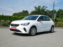 Biały Używany 2021 Opel Corsa Hatchback | 35 900 zł (Dobra cena)