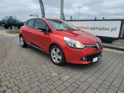 Czerwony Używany 2012 Renault Clio IV Hatchback | 24 800 zł (Dość drogi)