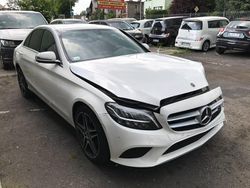 Biały Używany 2019 Mercedes C160 Avantgarde Coupe | 69 900 zł