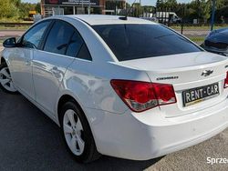 Biały Używany 2012 Chevrolet Cruze Sedan/Limuzyna | 18 999 zł