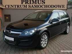 Czarny Używany 2006 Opel Astra Kombi | 8650 zł (Uczciwa cena)