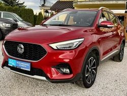 Bordowy Używany 2022 MG ZS Sedan/Limuzyna | 61 900 zł