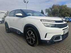 Biały Używany 2020 Citroën C5 Aircross Feel SUV | 64 900 zł (Drogi)