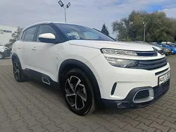 Biały Używany 2020 Citroën C5 Aircross Feel SUV | 64 900 zł (Dość drogi)