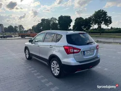 Srebrny Używany 2017 Suzuki SX4 S-Cross SUV | 53 000 zł (Super Cena)