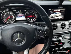 Czarny Używany 2017 Mercedes A220 Sedan/Limuzyna | 86 000 zł