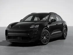 Czarny Nowe 2024 Porsche Macan SUV | 431 443 zł (Super Cena)
