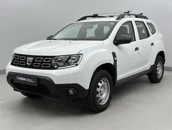 Biały Używany 2020 Dacia Duster Essentiel SUV | 49 900 zł (Uczciwa cena)