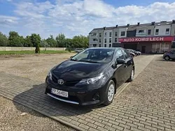 Czarny Używany 2014 Toyota Auris Hatchback | 29 900 zł (Uczciwa cena)