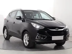 Czarny Używany 2012 Hyundai ix35 SUV | 36 999 zł (Uczciwa cena)