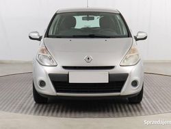 Srebrny Używany 2010 Renault Clio II Hatchback | 12 499 zł (Uczciwa cena)