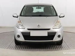 Srebrny Używany 2010 Renault Clio II Hatchback | 13 999 zł (Drogi)