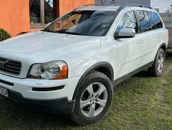 Biały Używany 2009 Volvo XC90 SUV | 59 900 zł