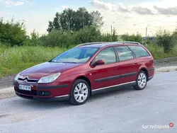 Używany 2004 Citroën C5 Kombi | 5600 zł (Uczciwa cena)