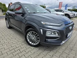 Szary (metalik) Używany 2019 Hyundai Kona SUV | 55 900 zł (Uczciwa cena)