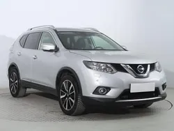 Srebrny Używany 2015 Nissan X-Trail SUV | 57 999 zł (Uczciwa cena)