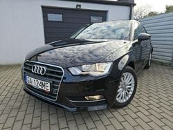 Czarny Używany 2013 Audi A3 Hatchback | 39 800 zł (Uczciwa cena)