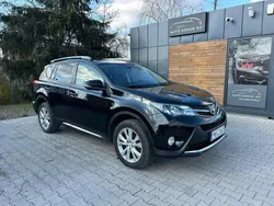 Czarny (metalik) Używany 2014 Toyota RAV4 SUV | 56 900 zł (Uczciwa cena)