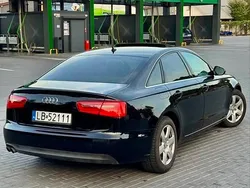 Czarny Używany 2011 Audi A6 S-Line Sedan/Limuzyna | 44 500 zł (Dość drogi)