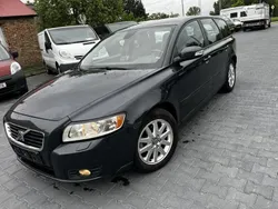 Niebieski (metalik) Używany 2008 Volvo V50 Kombi | 10 900 zł (Dobra cena)