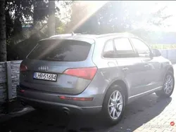 Srebrny Używany 2011 Audi Q5 SUV | 40 000 zł (Uczciwa cena)
