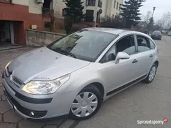 Używany 2005 Citroën C4 | 6800 zł (Uczciwa cena)