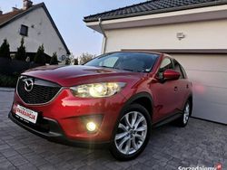 Bordowy Używany 2014 Mazda CX-5 SUV | 48 880 zł (Dość drogi)