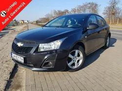 Czarny Używany 2013 Chevrolet Cruze Hatchback | 21 900 zł (Uczciwa cena)