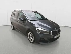 Grafitowy Używany 2022 BMW 218 Minivan | 59 500 zł