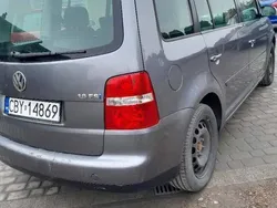 Używany 2004 VW Touran Minivan | 6200 zł