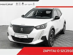 Biały Używany 2023 Peugeot 2008 Allure SUV | 88 850 zł (Uczciwa cena)
