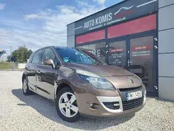 Brązowy Używany 2010 Renault Scénic III Minivan | 22 400 zł (Uczciwa cena)