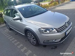 Używany 2012 VW Passat Alltrack Kombi | 33 900 zł