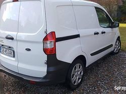 Biały Używany 2020 Ford Transit Minivan | 22 000 zł