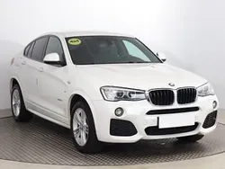 Biały Używany 2018 BMW X4 SUV | 111 999 zł (Super Cena)