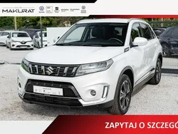 Biały (metalik) Używany 2022 Suzuki Vitara SUV | 85 800 zł (Uczciwa cena)