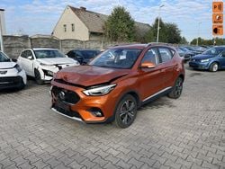 Pomarańczowy (metalik) Używany 2024 MG ZS Sedan/Limuzyna | 36 900 zł