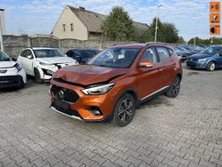 Pomarańczowy (metalik) Używany 2024 MG ZS Sedan/Limuzyna | 36 900 zł