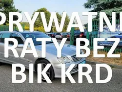 Srebrny Używany 2007 Mercedes C220 Sedan/Limuzyna | 20 000 zł