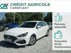 Biały Używany 2022 Hyundai i30 Hatchback | 44 000 zł (Super Cena)