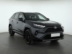 Szary Używany 2023 Toyota RAV4 SUV | 182 999 zł (Uczciwa cena)